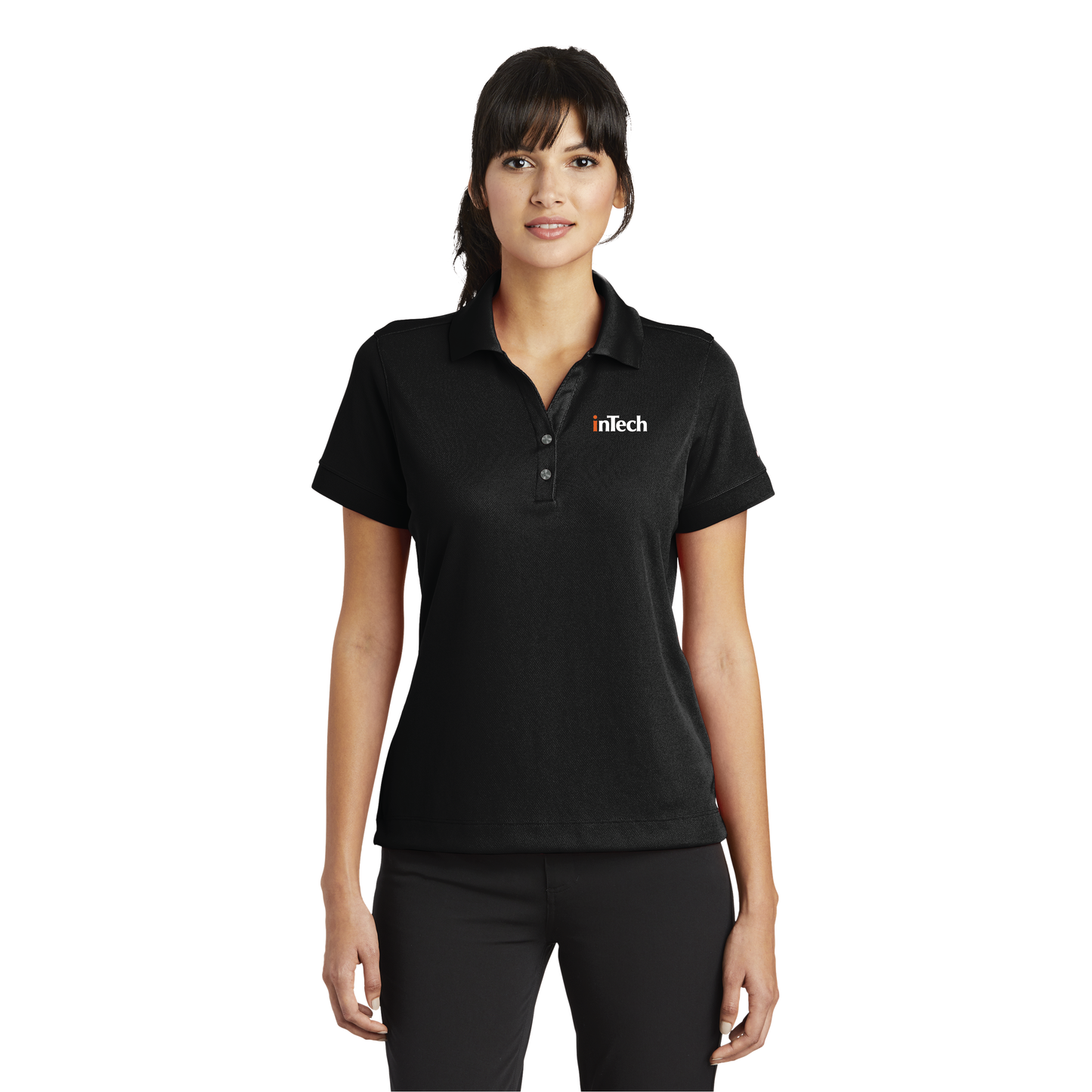 286772 Nike Ladies Dri-FIT Classic Polo