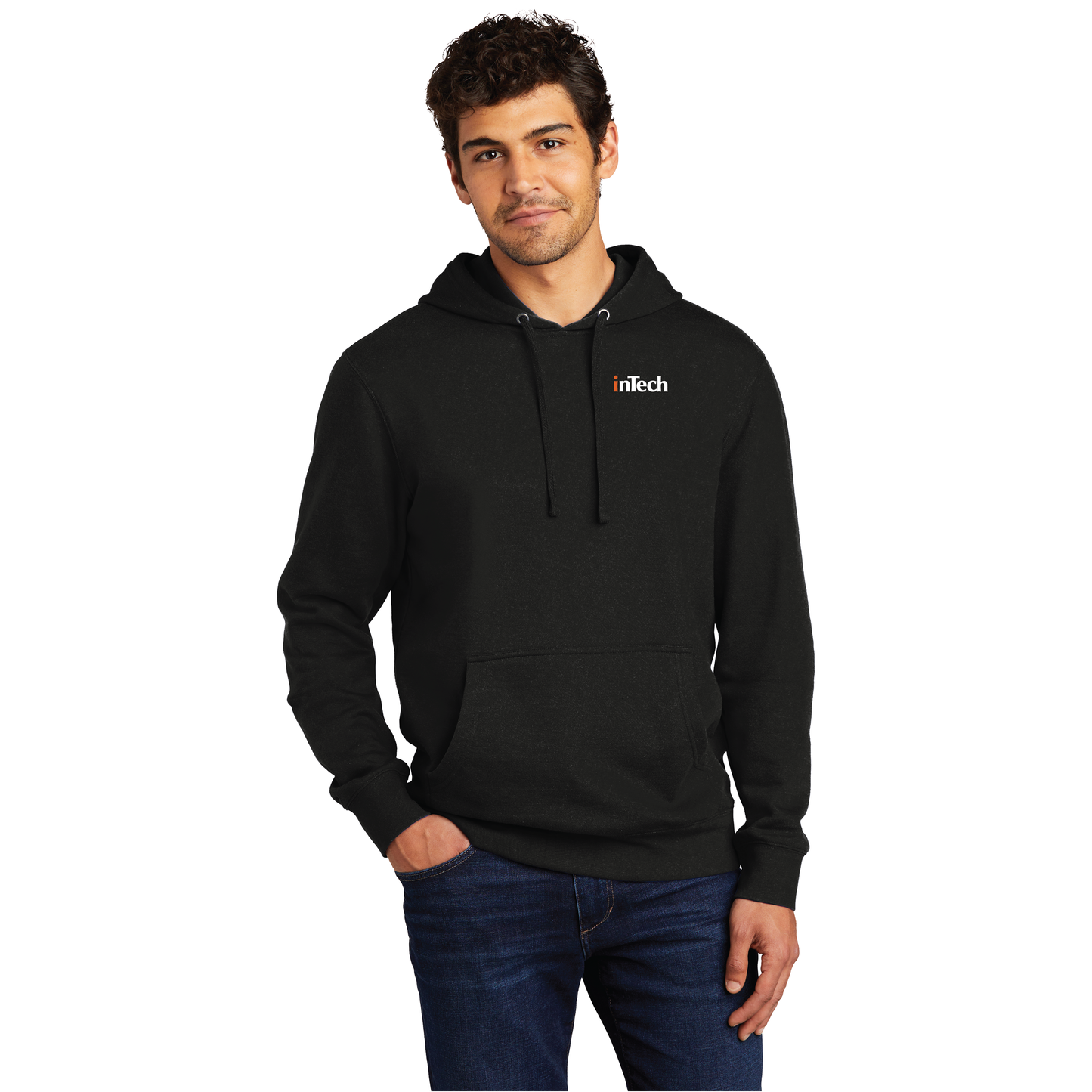 DT6100 District® V.I.T.™ Fleece Hoodie