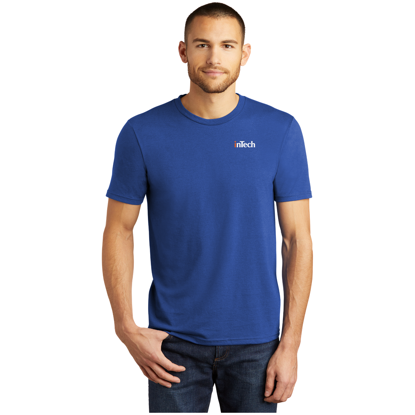 DM130 District ® Perfect Tri ® Tee
