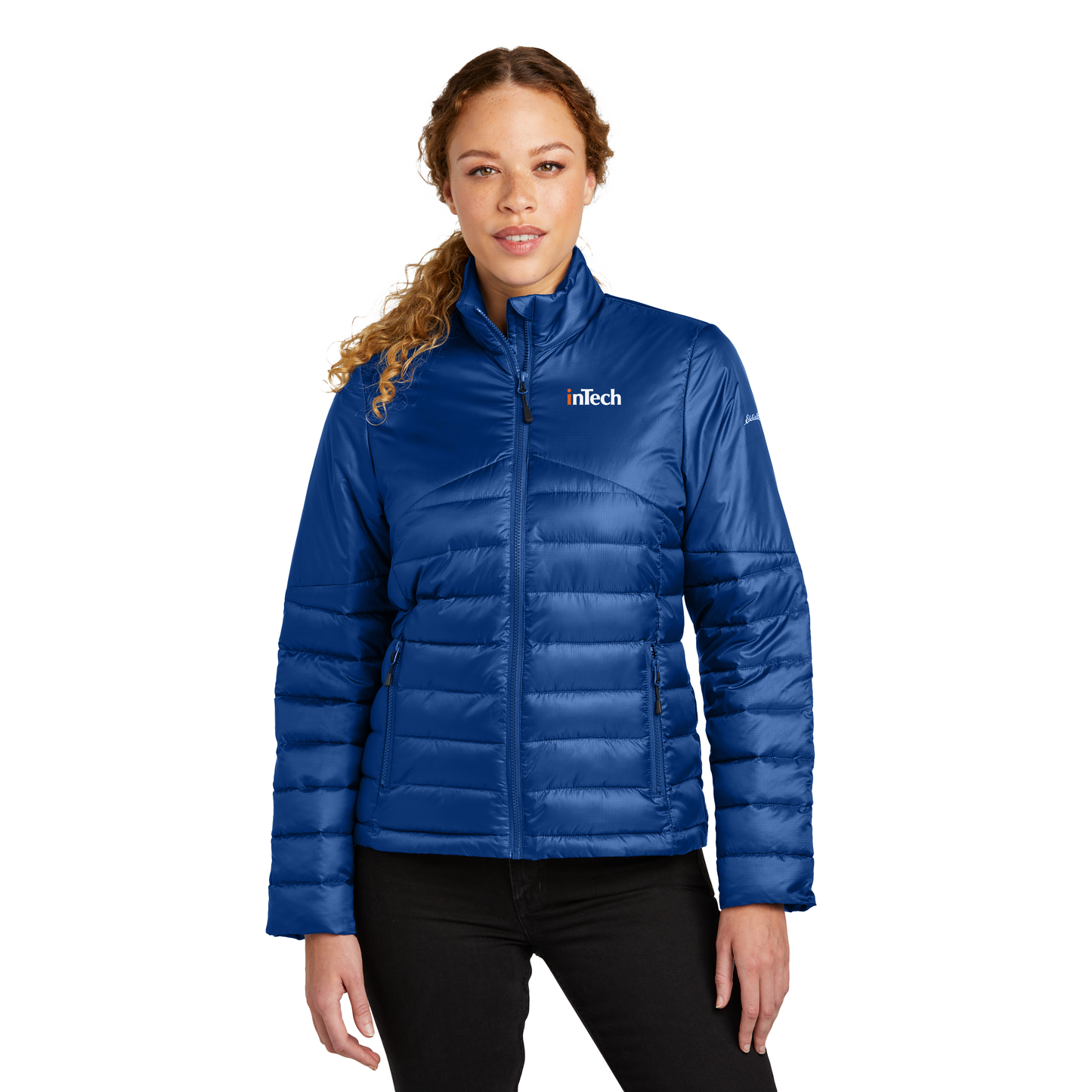 EB511 Eddie Bauer ® Ladies Quilted Jacket