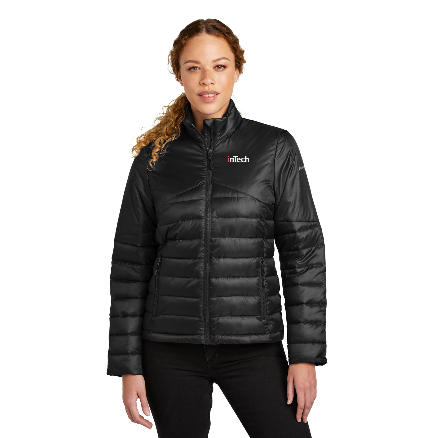 EB511 Eddie Bauer ® Ladies Quilted Jacket
