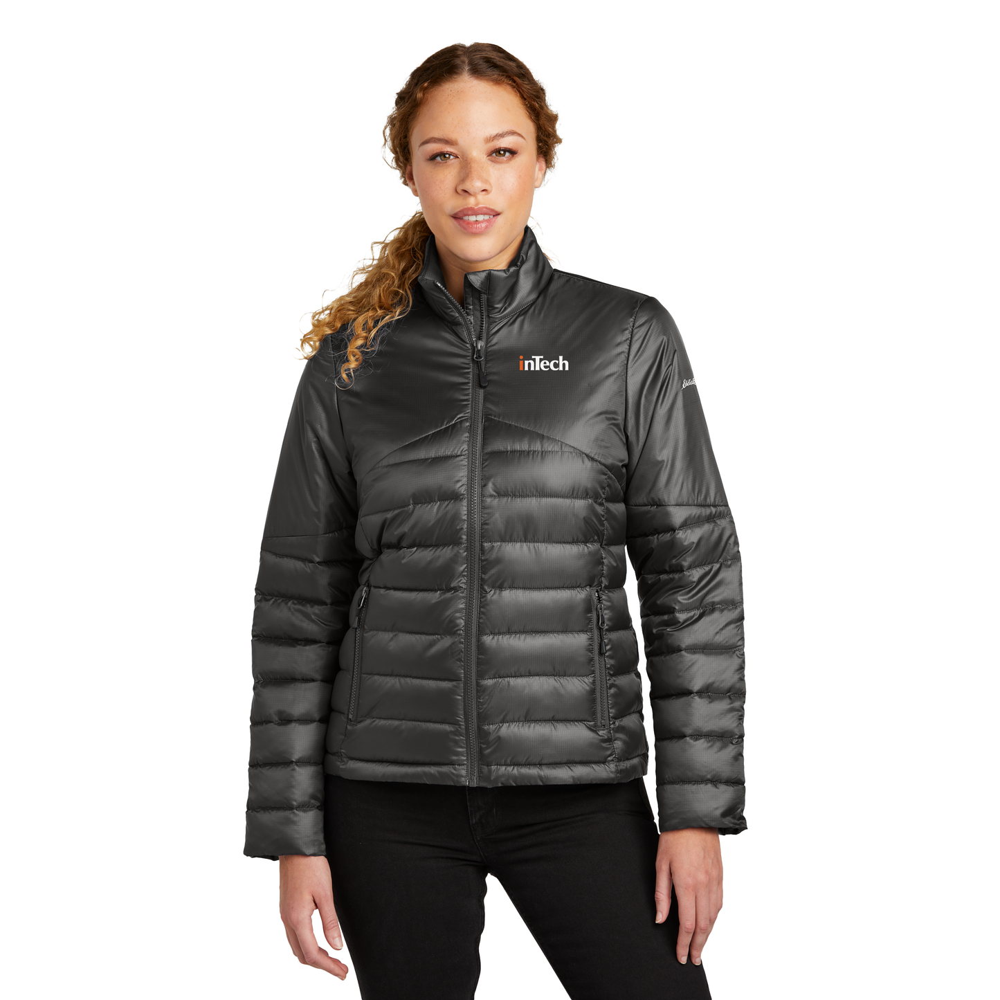 EB511 Eddie Bauer ® Ladies Quilted Jacket