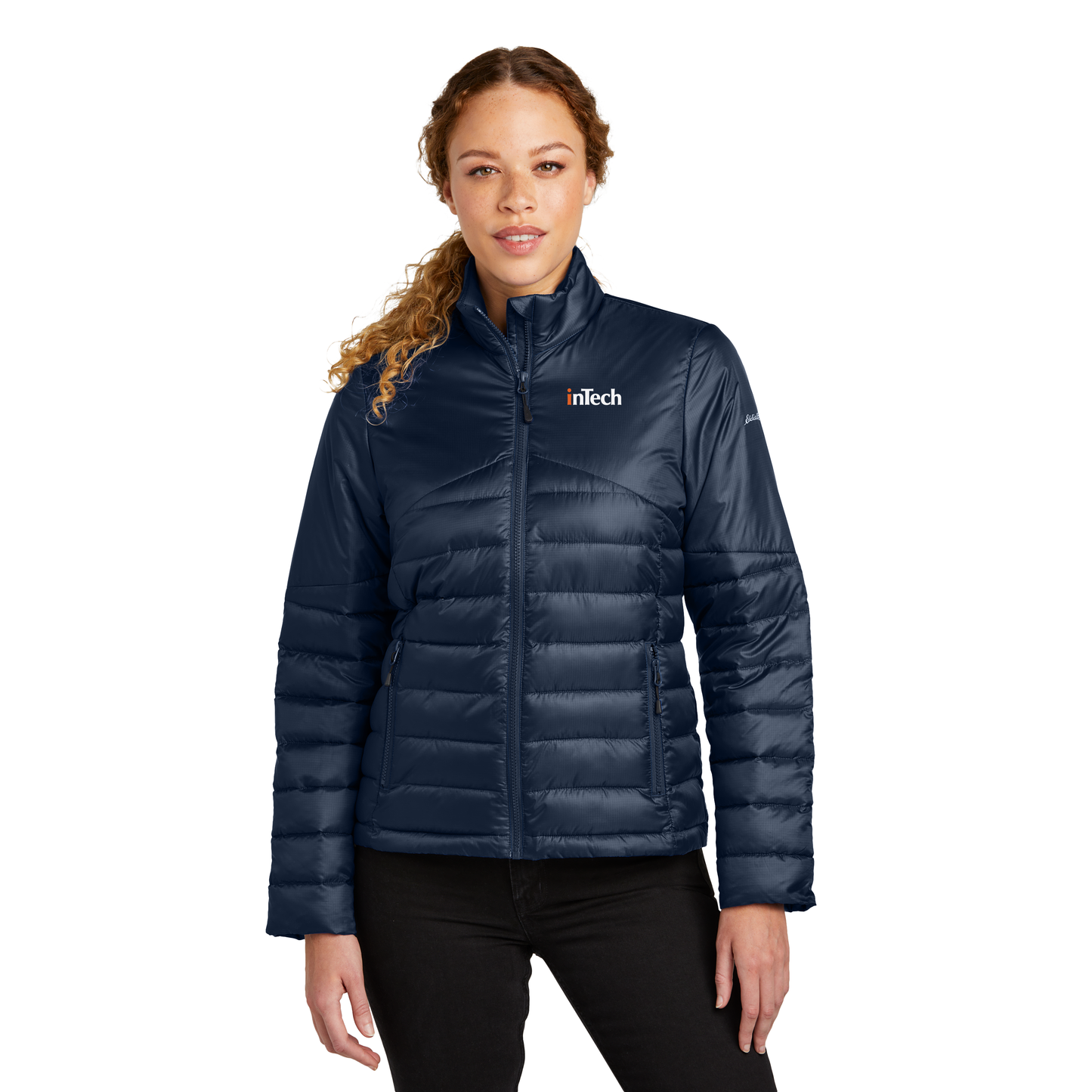 EB511 Eddie Bauer ® Ladies Quilted Jacket