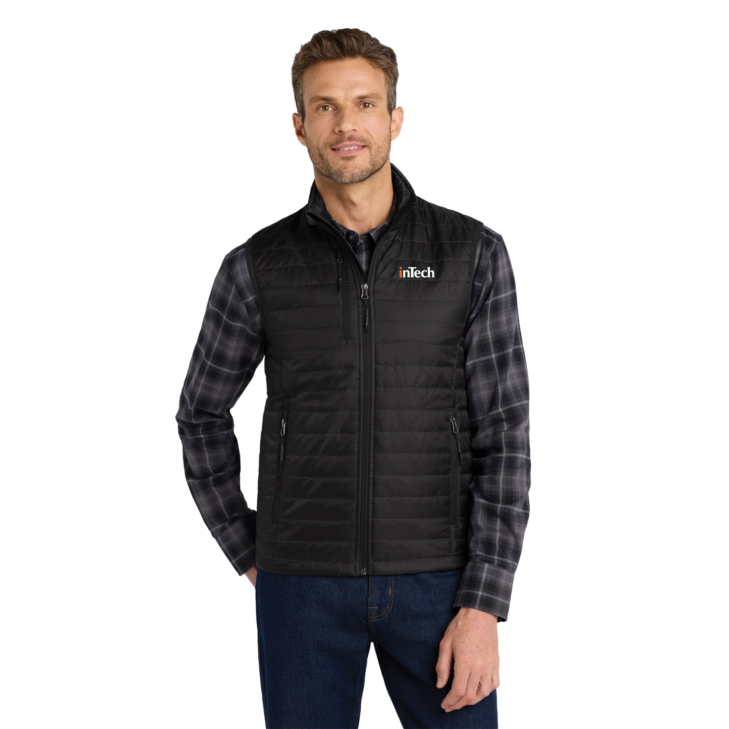 Port Authority® Packable Puffy Vest