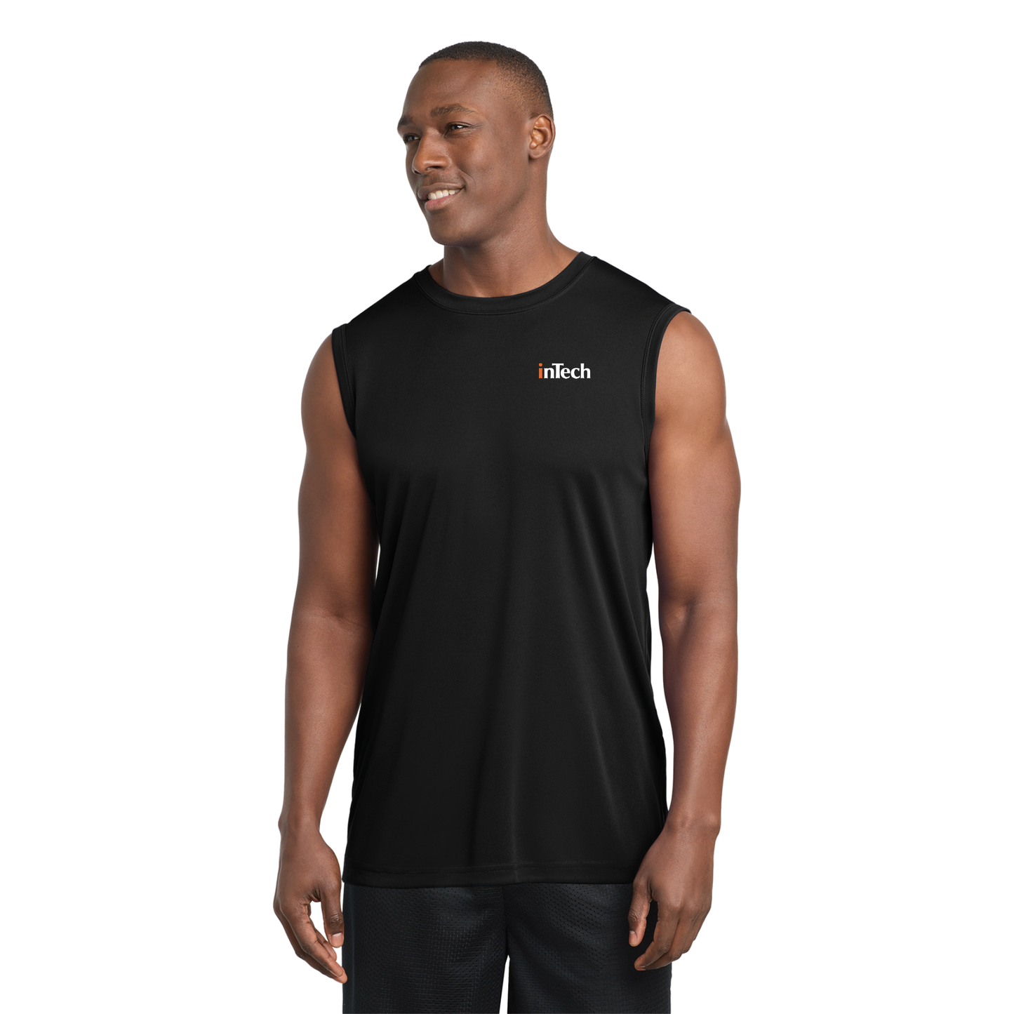 Sport-Tek® Sleeveless PosiCharge® Competitor™ Tee