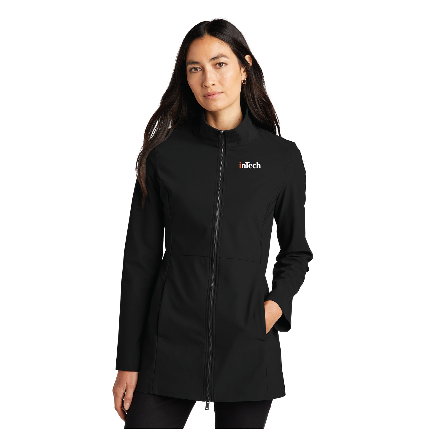 MM7101 Mercer+Mettle™ Women’s Faille Soft Shell