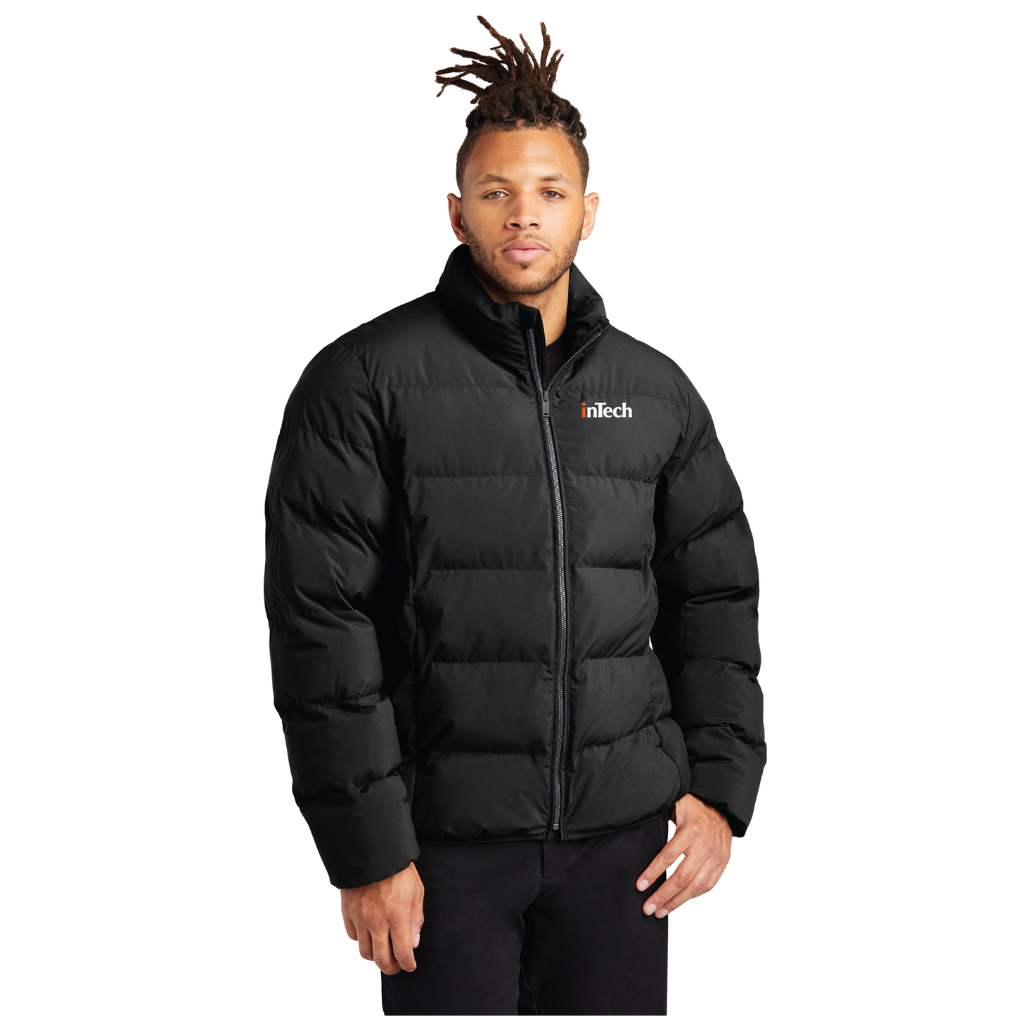 MM7210 Mercer+Mettle™ Puffy Jacket