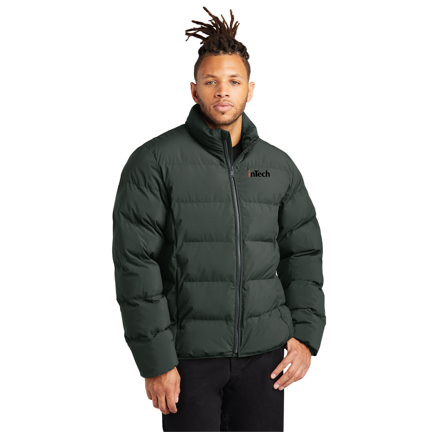 MM7210 Mercer+Mettle™ Puffy Jacket
