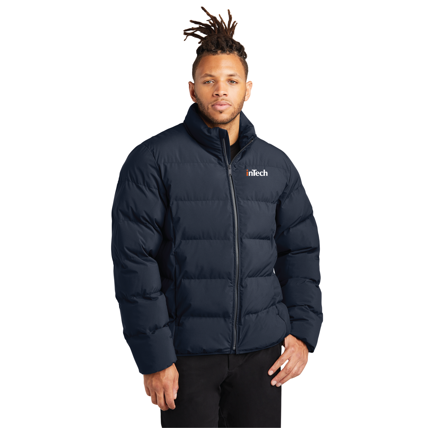 MM7210 Mercer+Mettle™ Puffy Jacket
