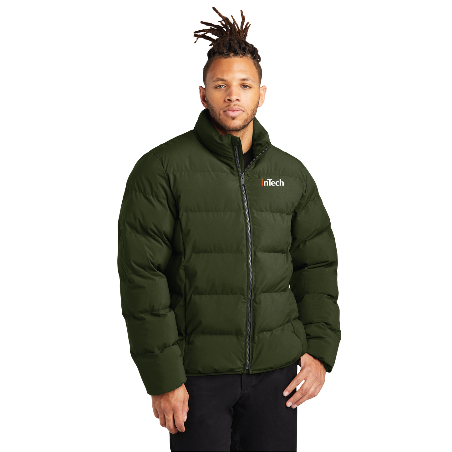 MM7210 Mercer+Mettle™ Puffy Jacket