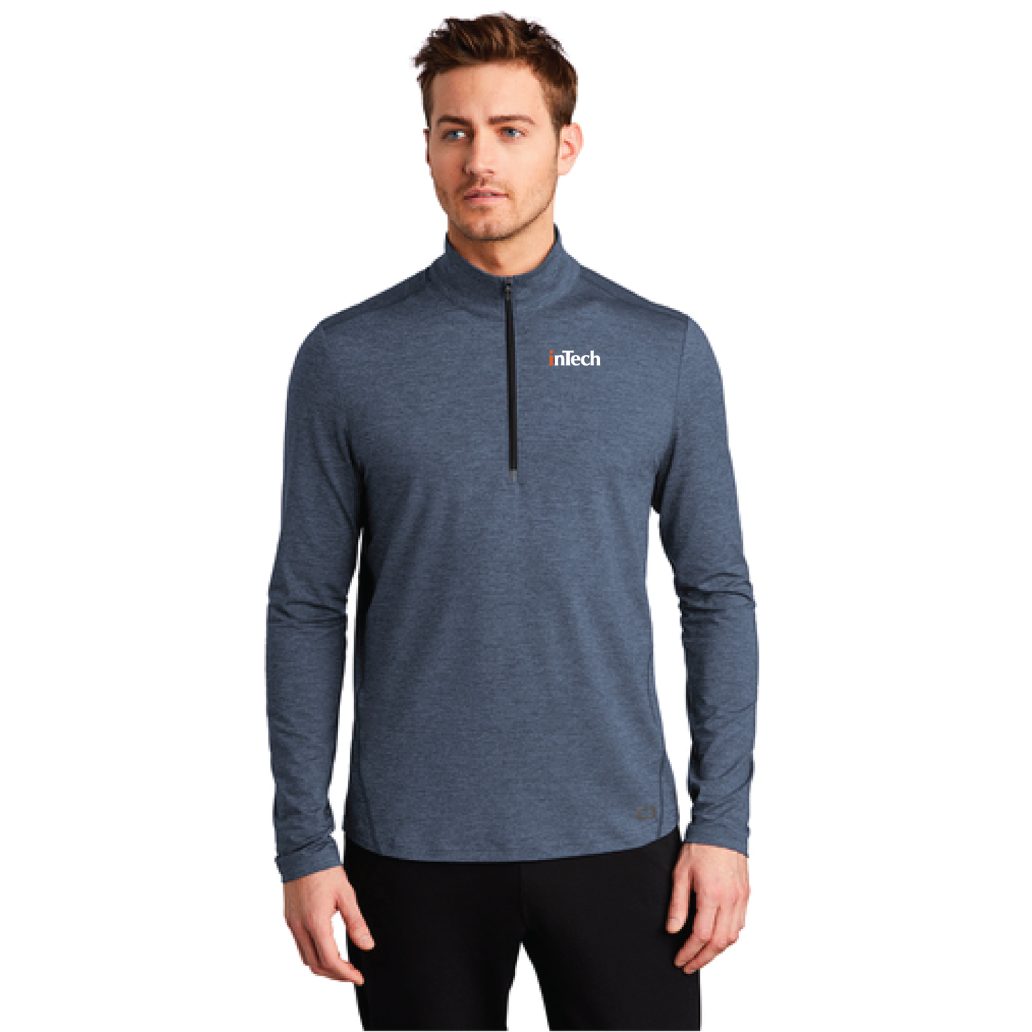 OE341 OGIO ® Force 1/4-Zip