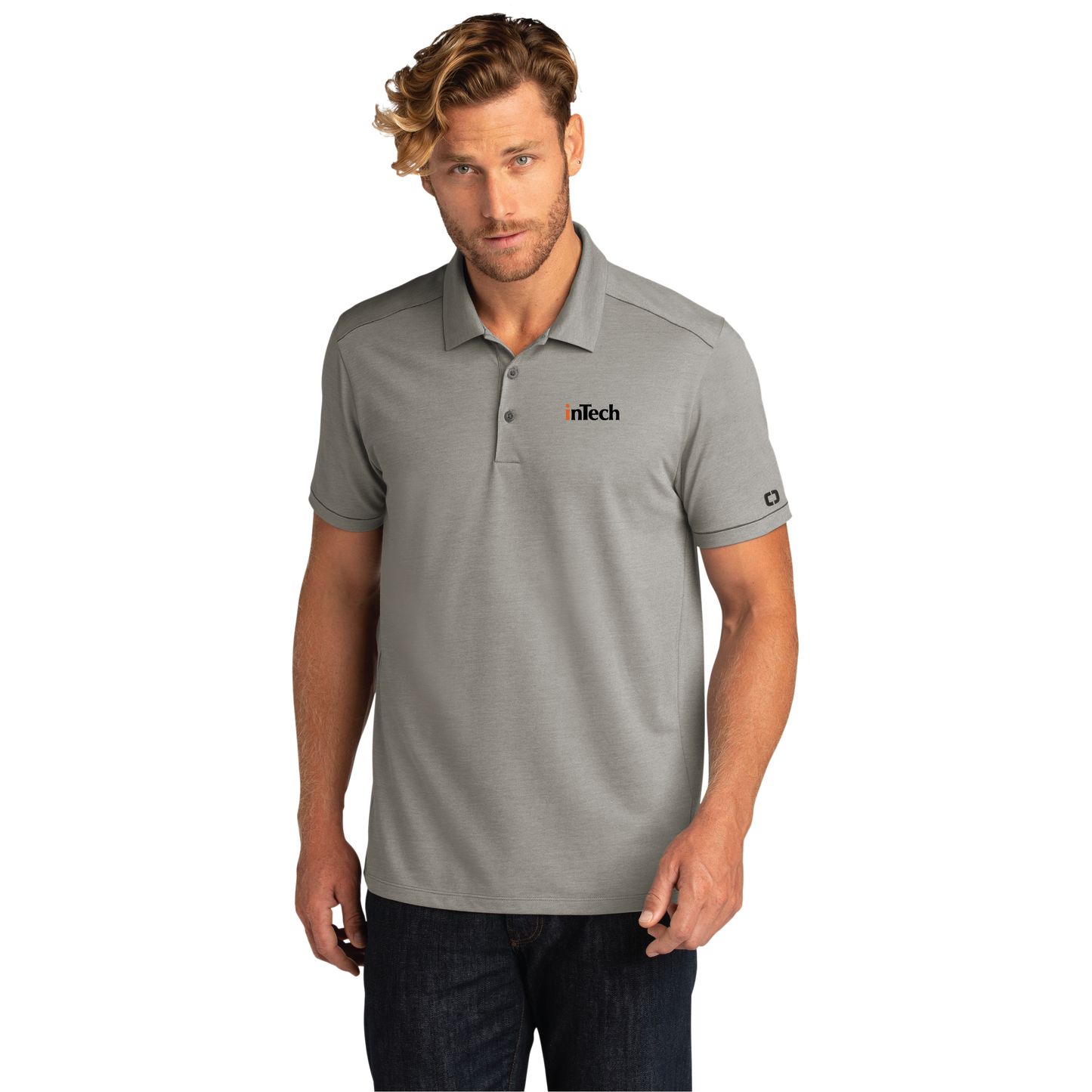 OG146 OGIO ® Code Stretch Polo