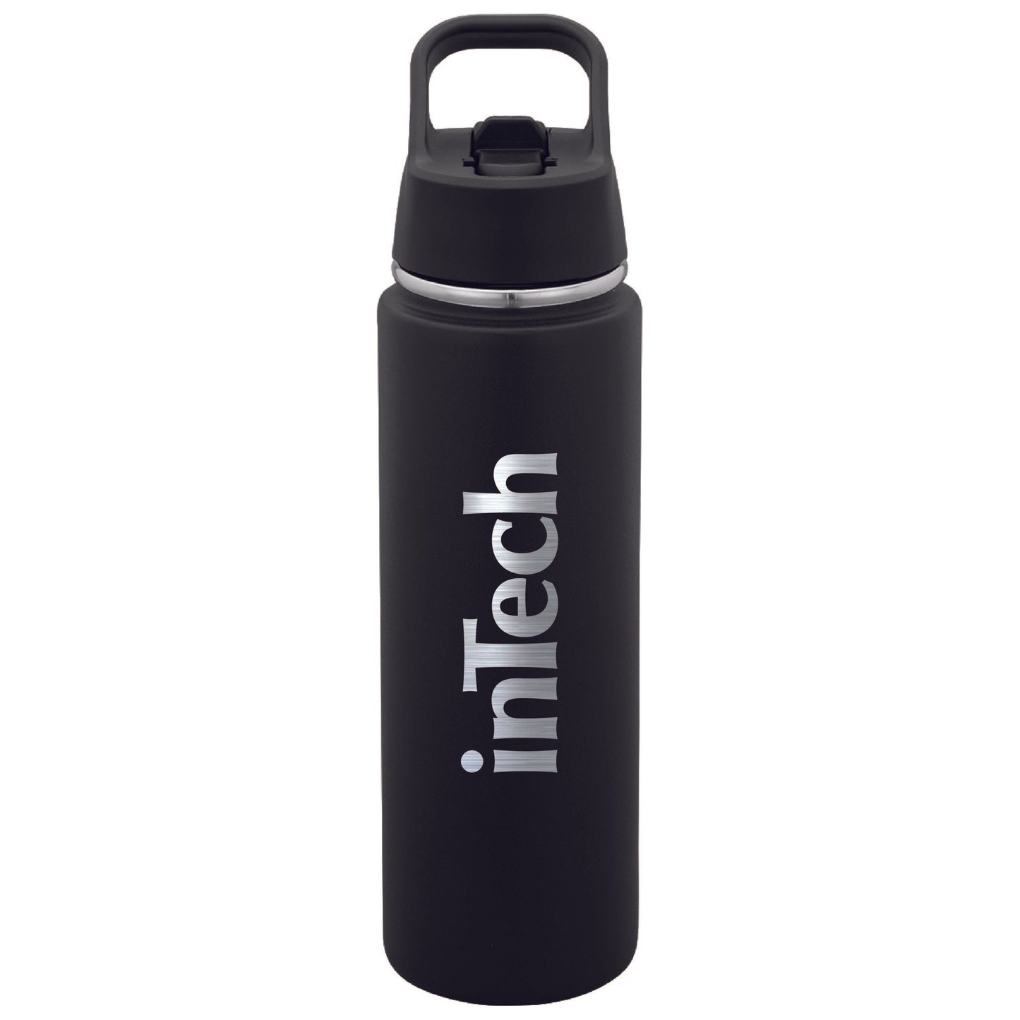 SL170PR Urban Peak® 25oz Portage Flip Straw Water Bottle