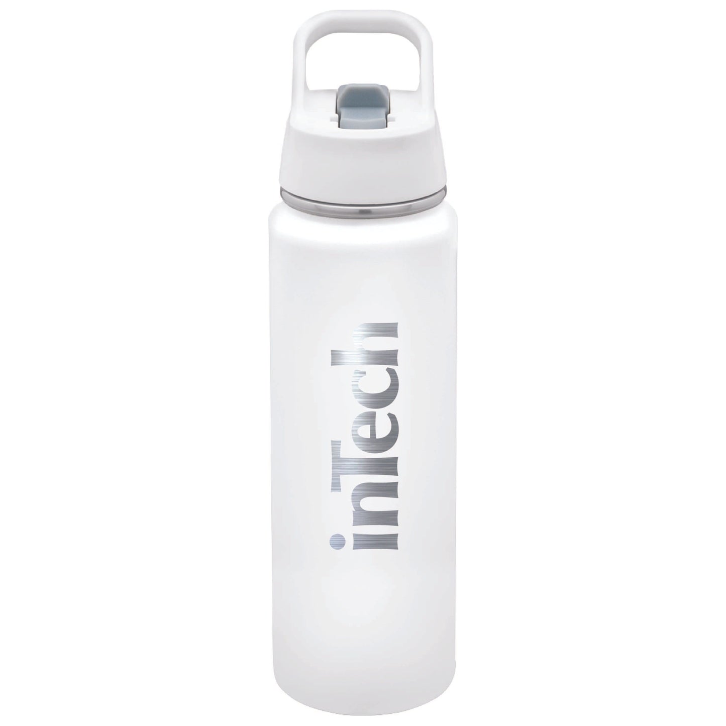 SL170PR Urban Peak® 25oz Portage Flip Straw Water Bottle