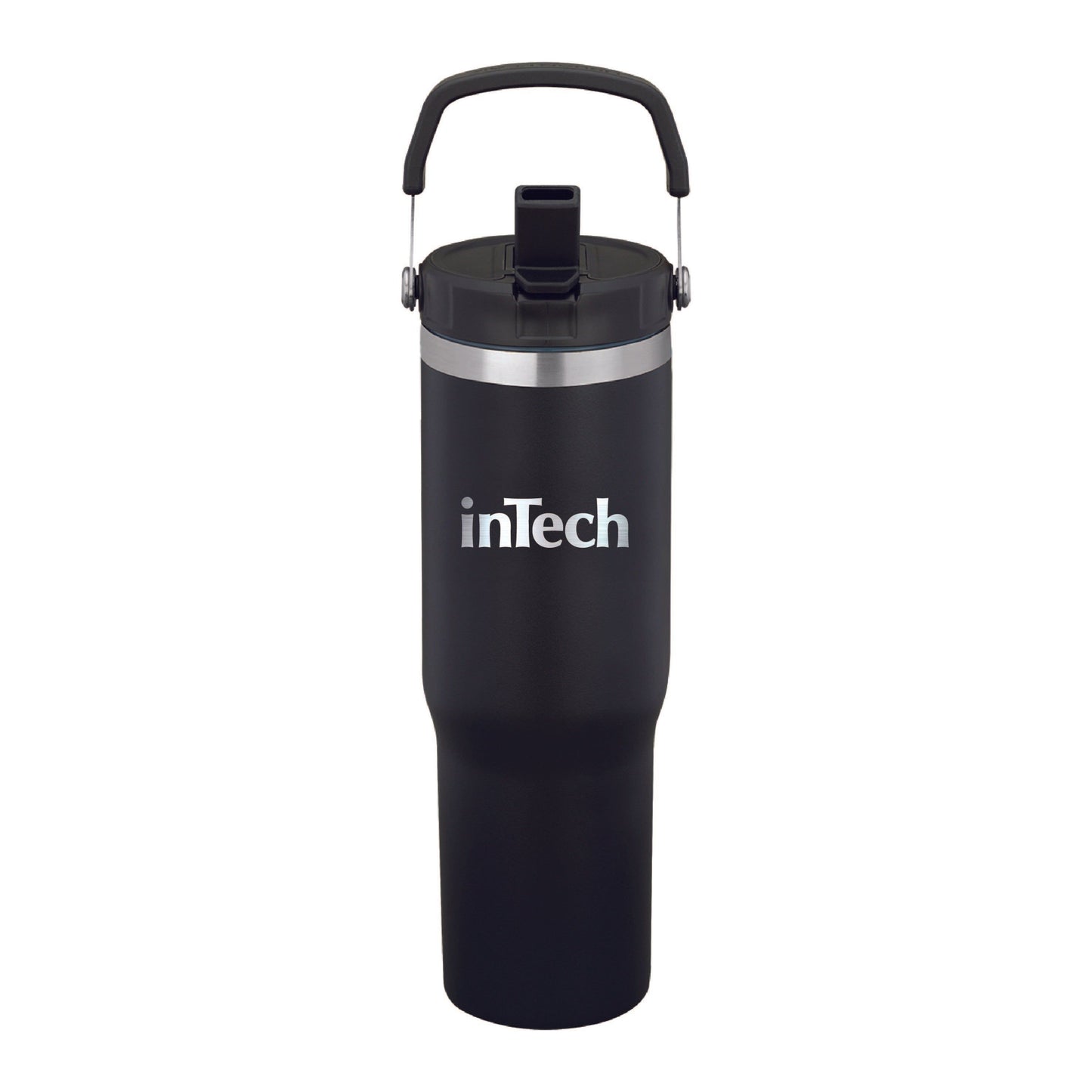 SL179PR 28oz Urban Peak® Pinnacle Flip Straw Tumbler