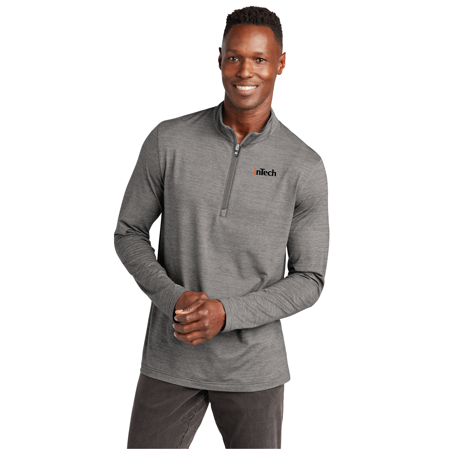 TM1MW452 TravisMathew Crestview 1/4-Zip