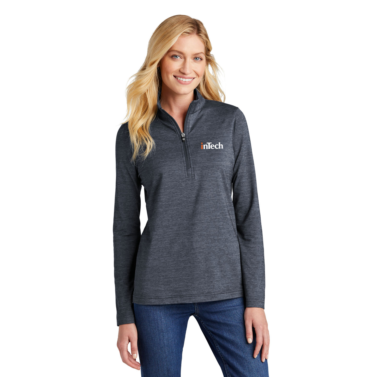 TM1WW003 TravisMathew Ladies Crestview 1/4-Zip