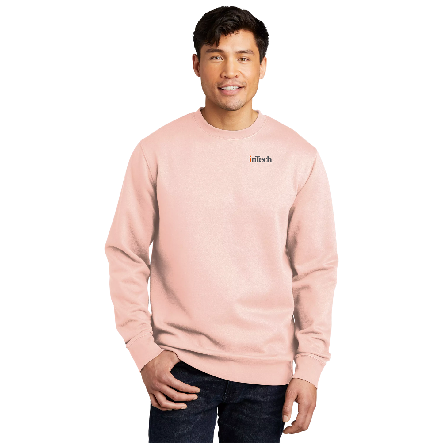 DT6104 District® V.I.T.™ Fleece Crew