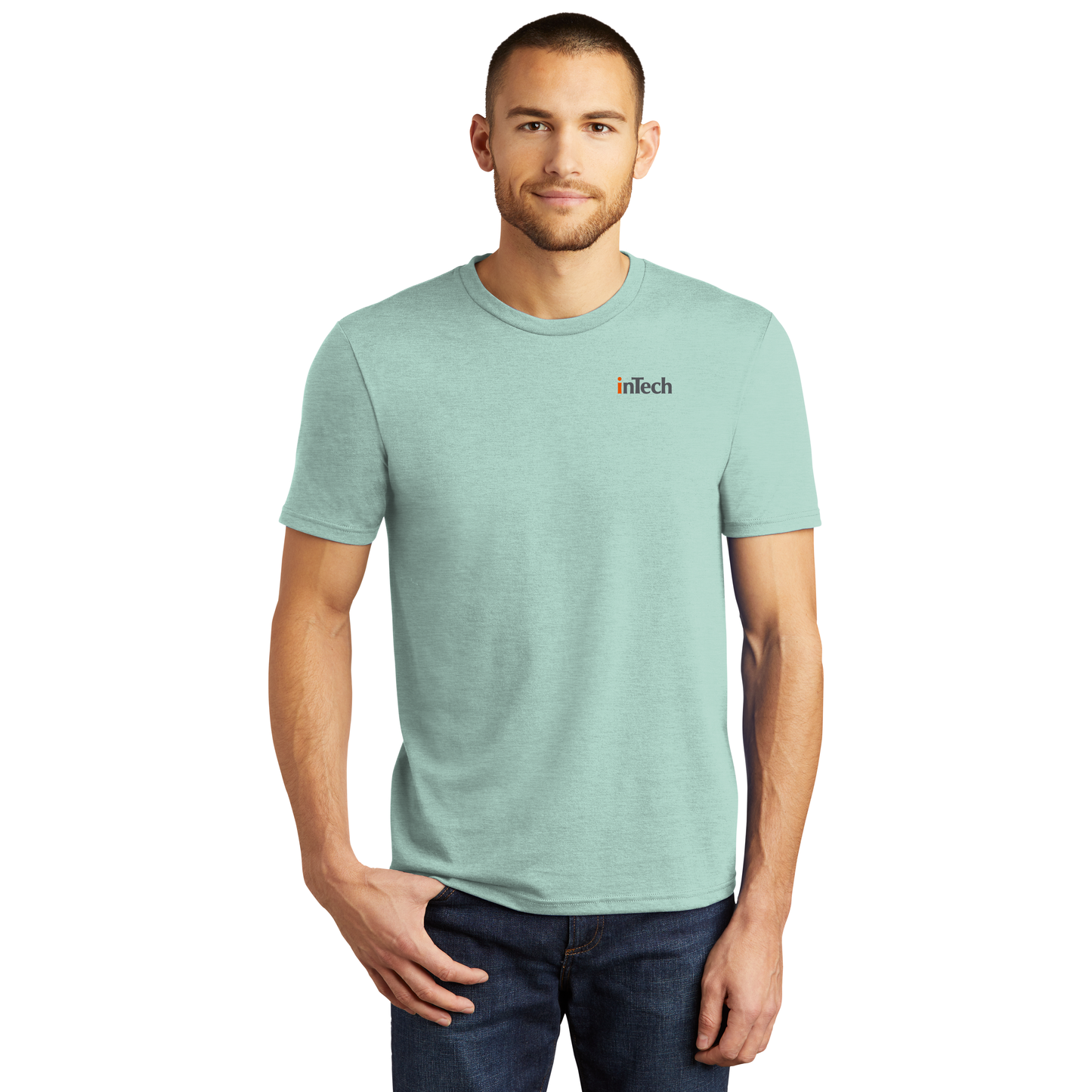 DM130 District ® Perfect Tri ® Tee