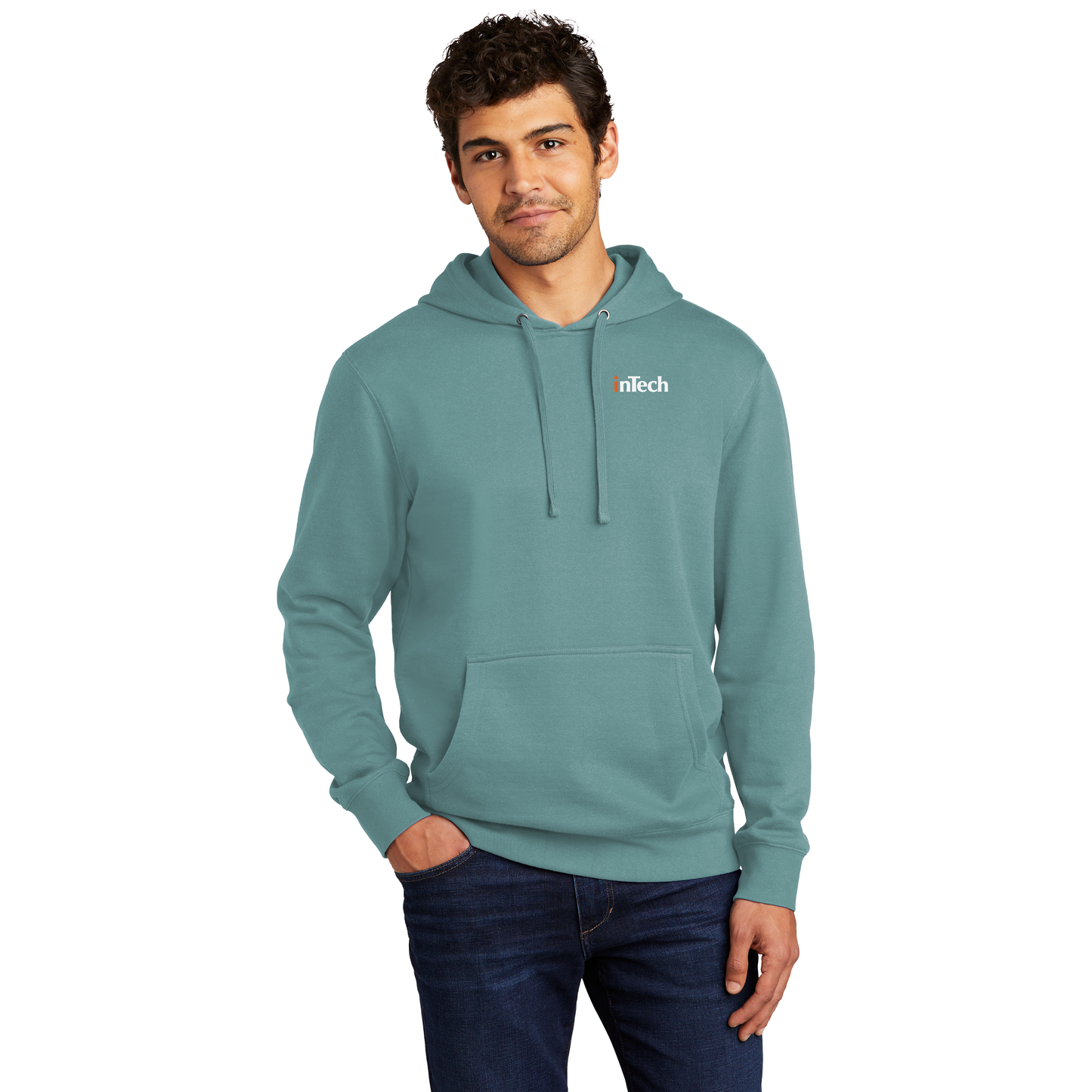 DT6100 District® V.I.T.™ Fleece Hoodie