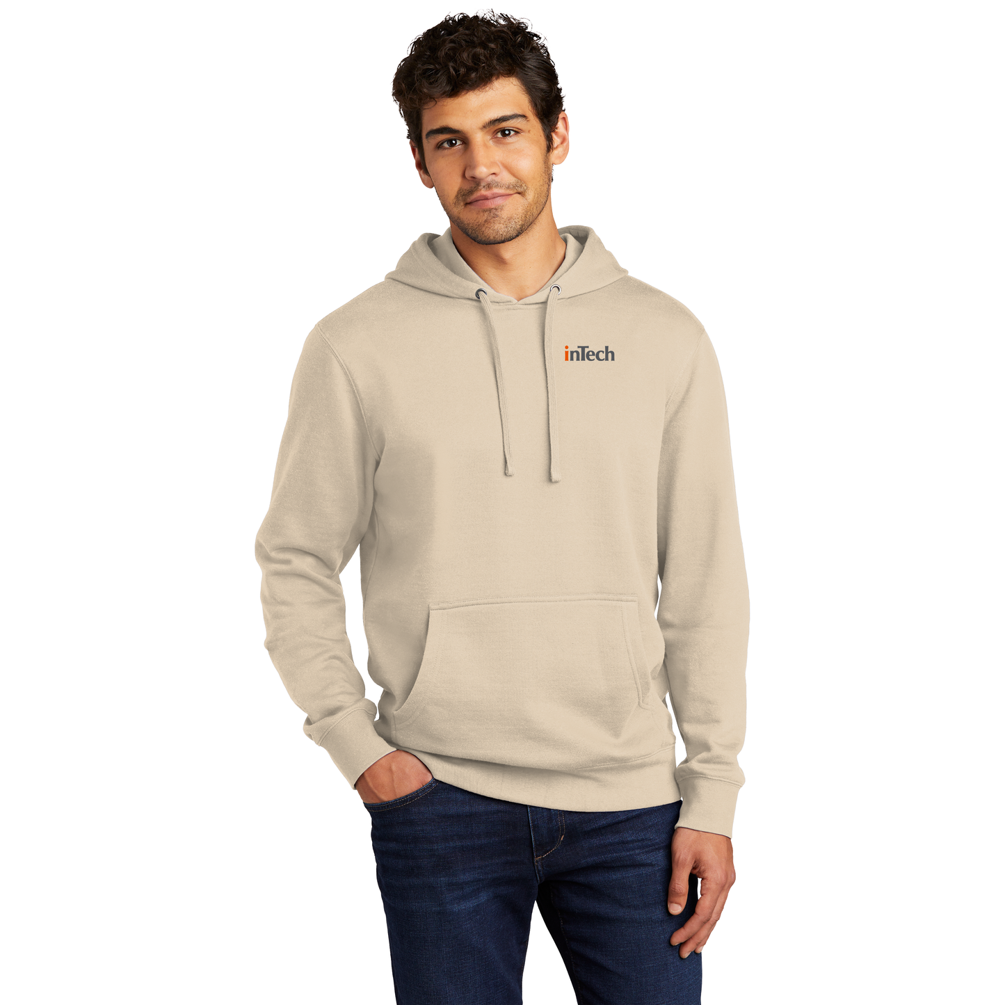 DT6100 District® V.I.T.™ Fleece Hoodie