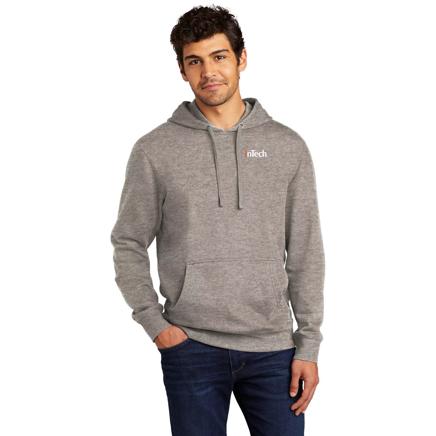 DT6100 District® V.I.T.™ Fleece Hoodie