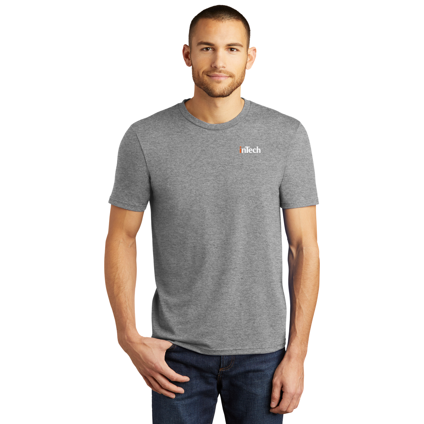 DM130 District ® Perfect Tri ® Tee