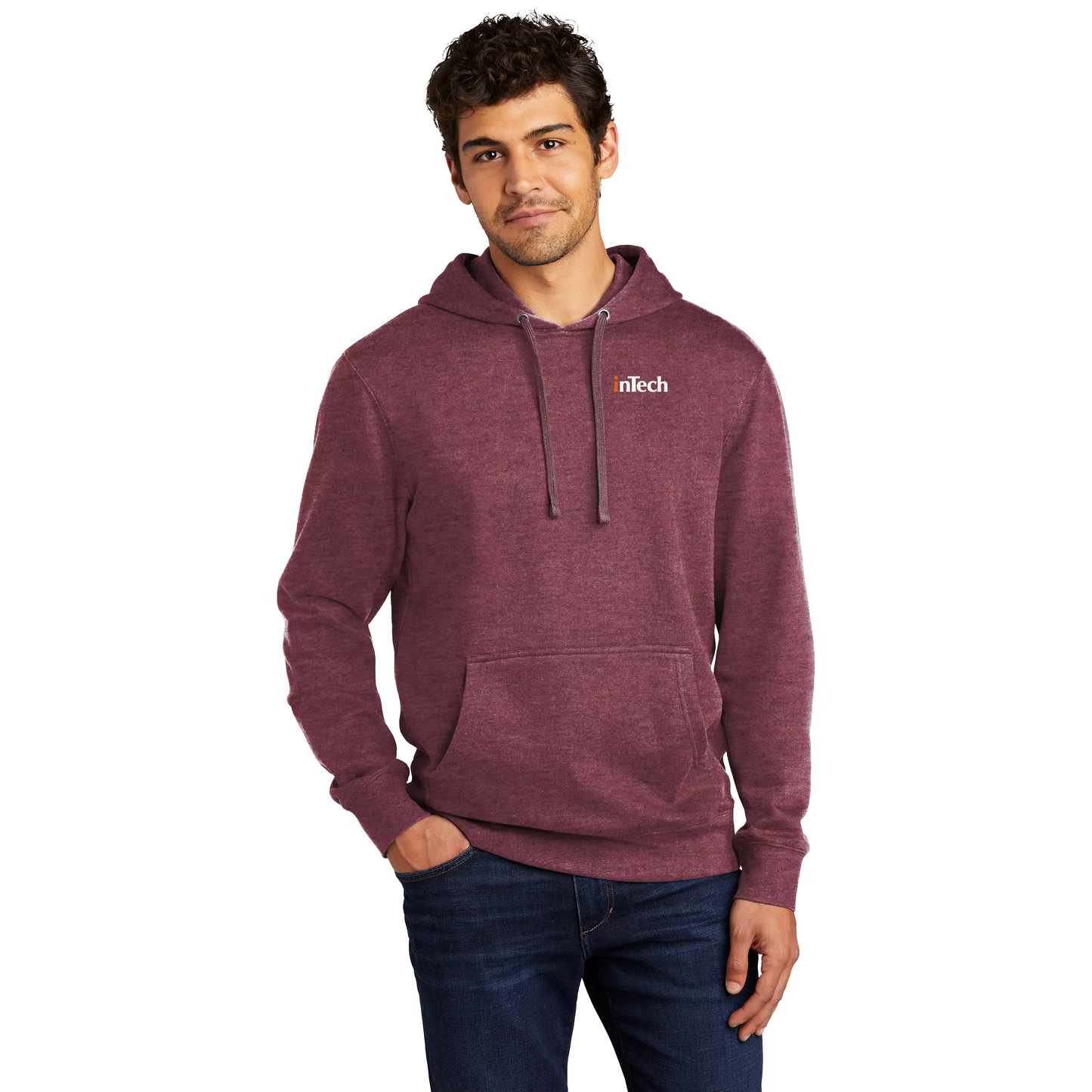 DT6100 District® V.I.T.™ Fleece Hoodie