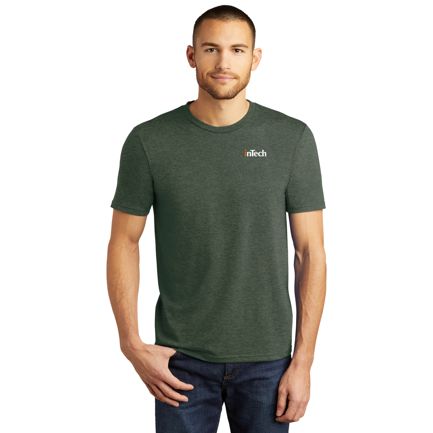 DM130 District ® Perfect Tri ® Tee