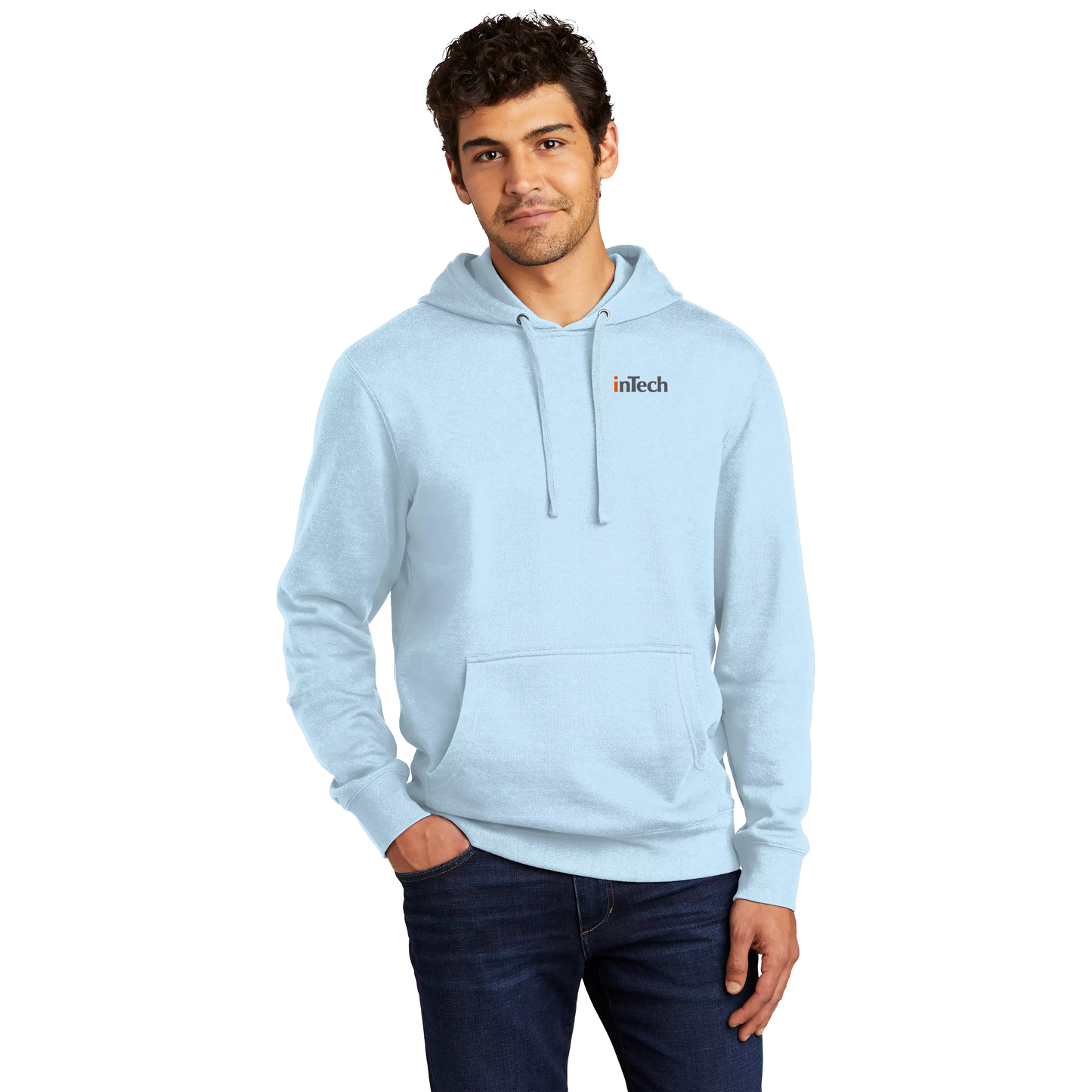 DT6100 District® V.I.T.™ Fleece Hoodie