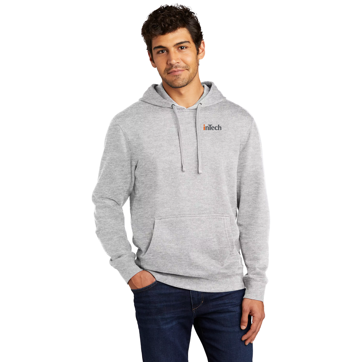 DT6100 District® V.I.T.™ Fleece Hoodie
