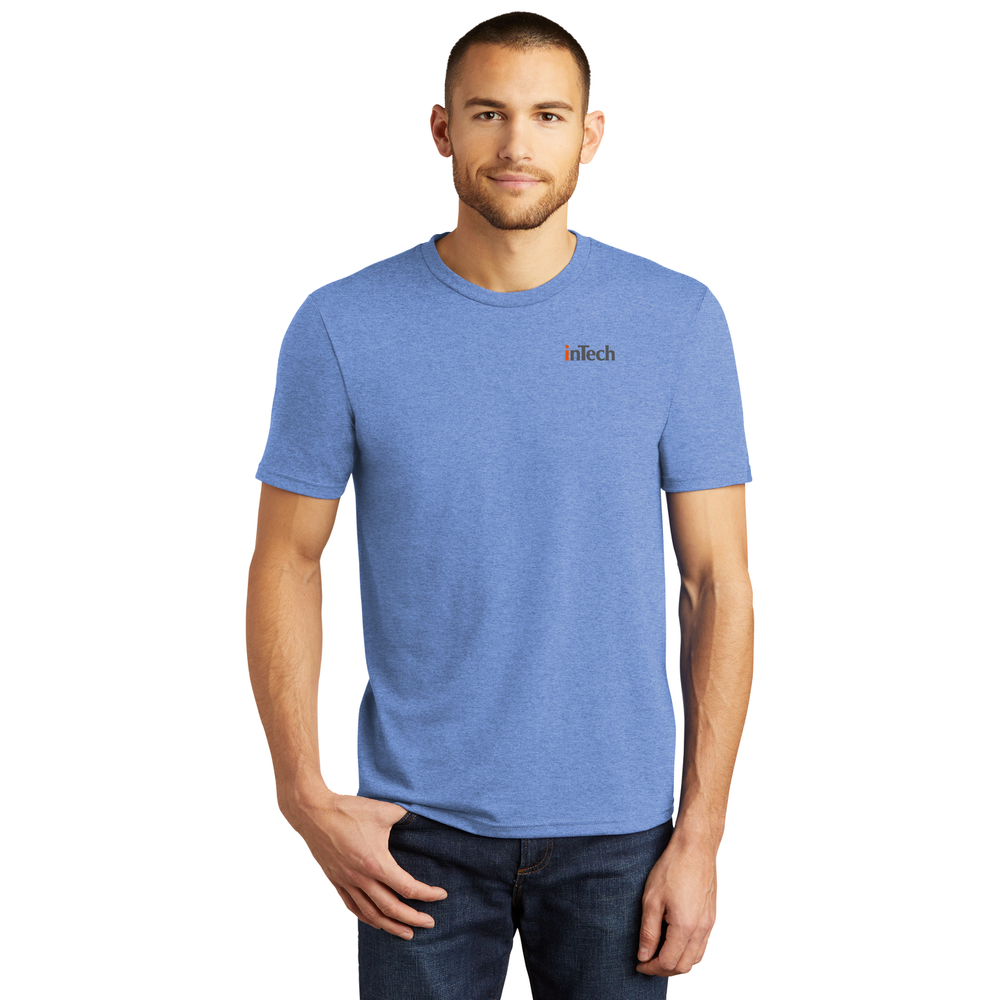 DM130 District ® Perfect Tri ® Tee