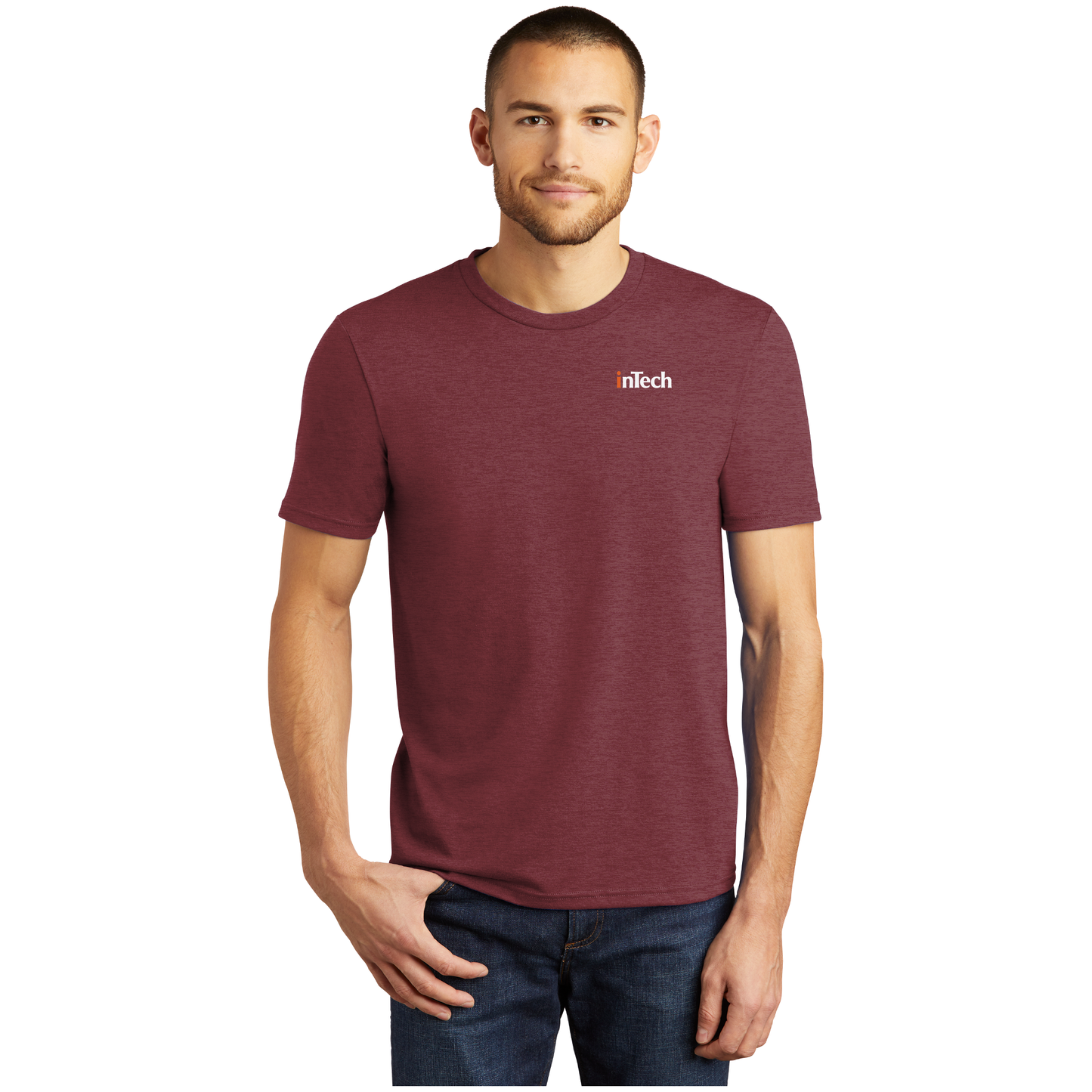 DM130 District ® Perfect Tri ® Tee