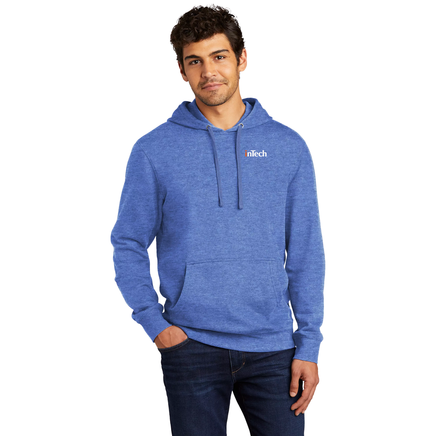 DT6100 District® V.I.T.™ Fleece Hoodie