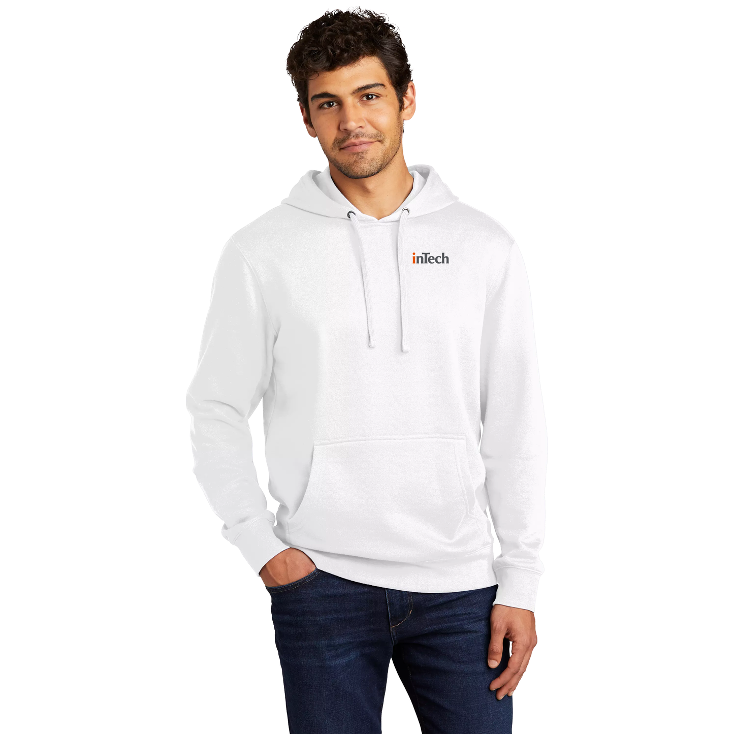 DT6100 District® V.I.T.™ Fleece Hoodie