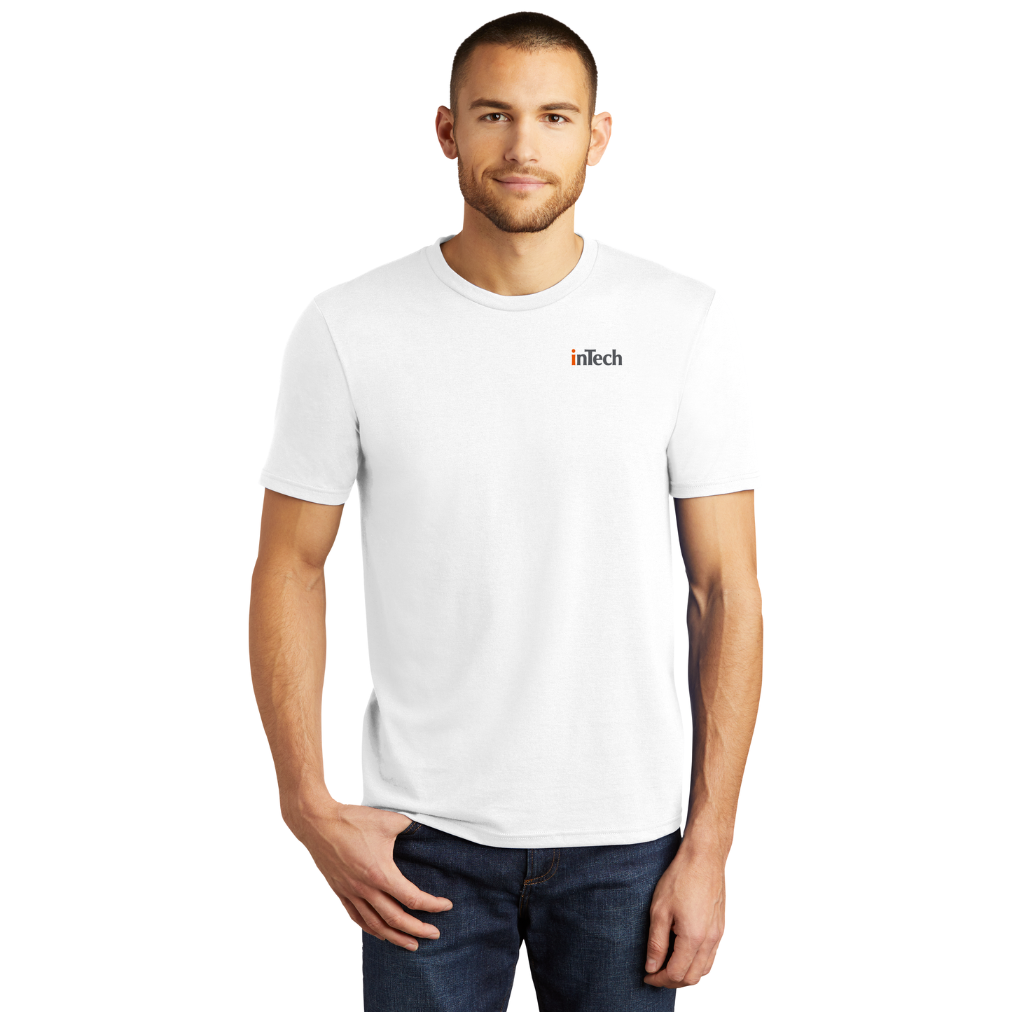 DM130 District ® Perfect Tri ® Tee