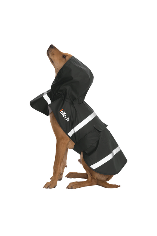 New Englander Doggie Rain Jacket 1099