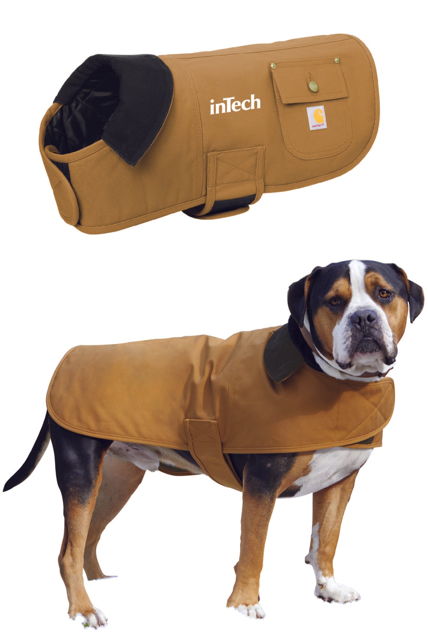 CTP0000505  Carhartt ® Dog Chore Coat