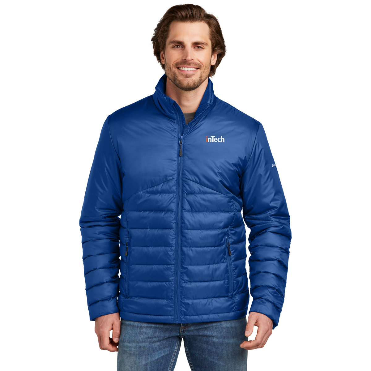 Eddie Bauer ® Quilted Jacket – inTech
