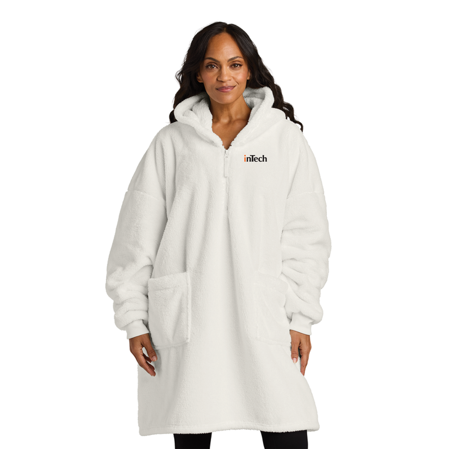 Port Authority® Plush Poncho