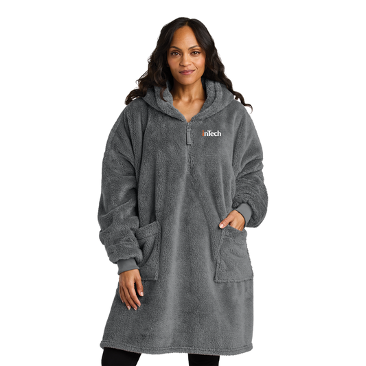 Port Authority® Plush Poncho