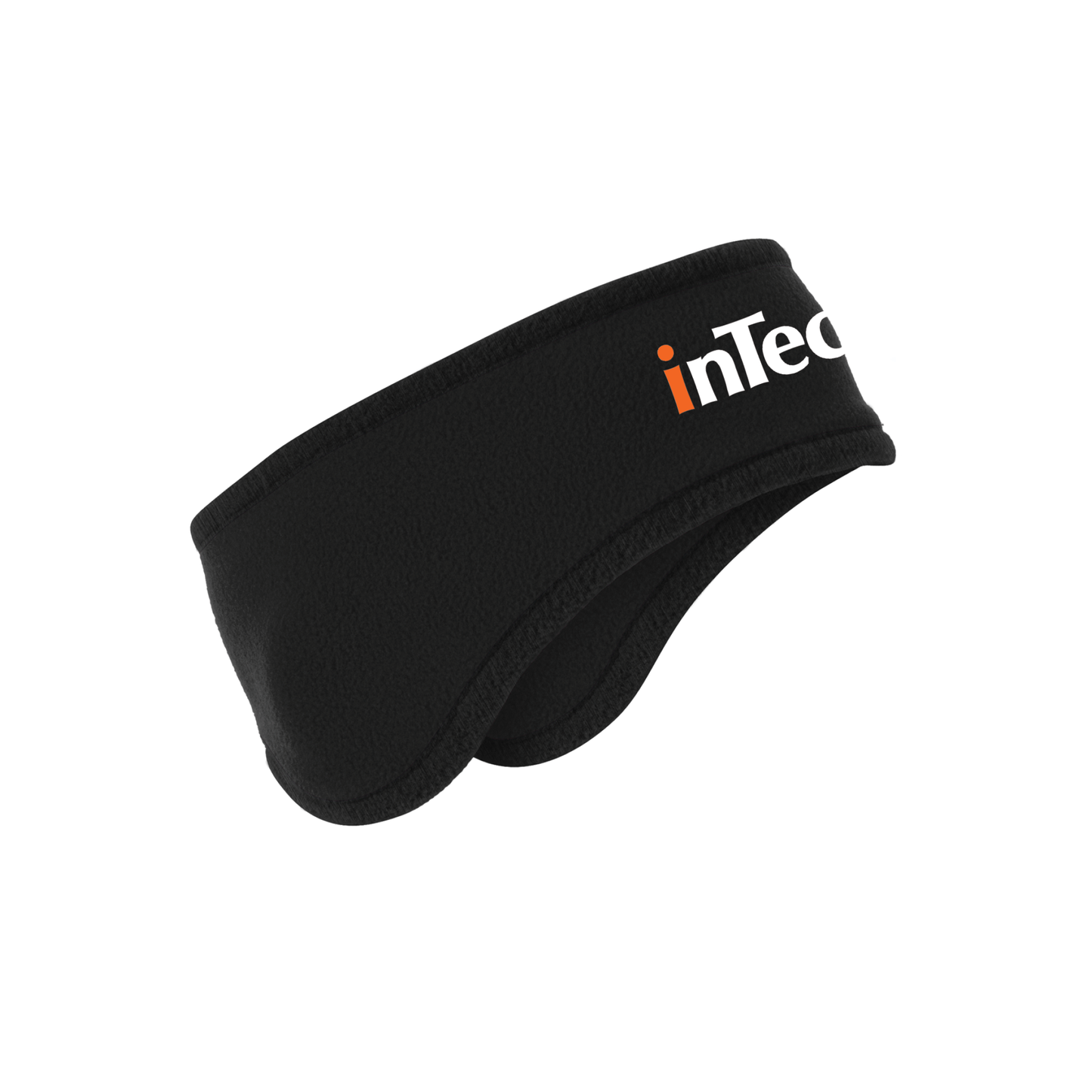 Port Authority® Two-Color Fleece Headband