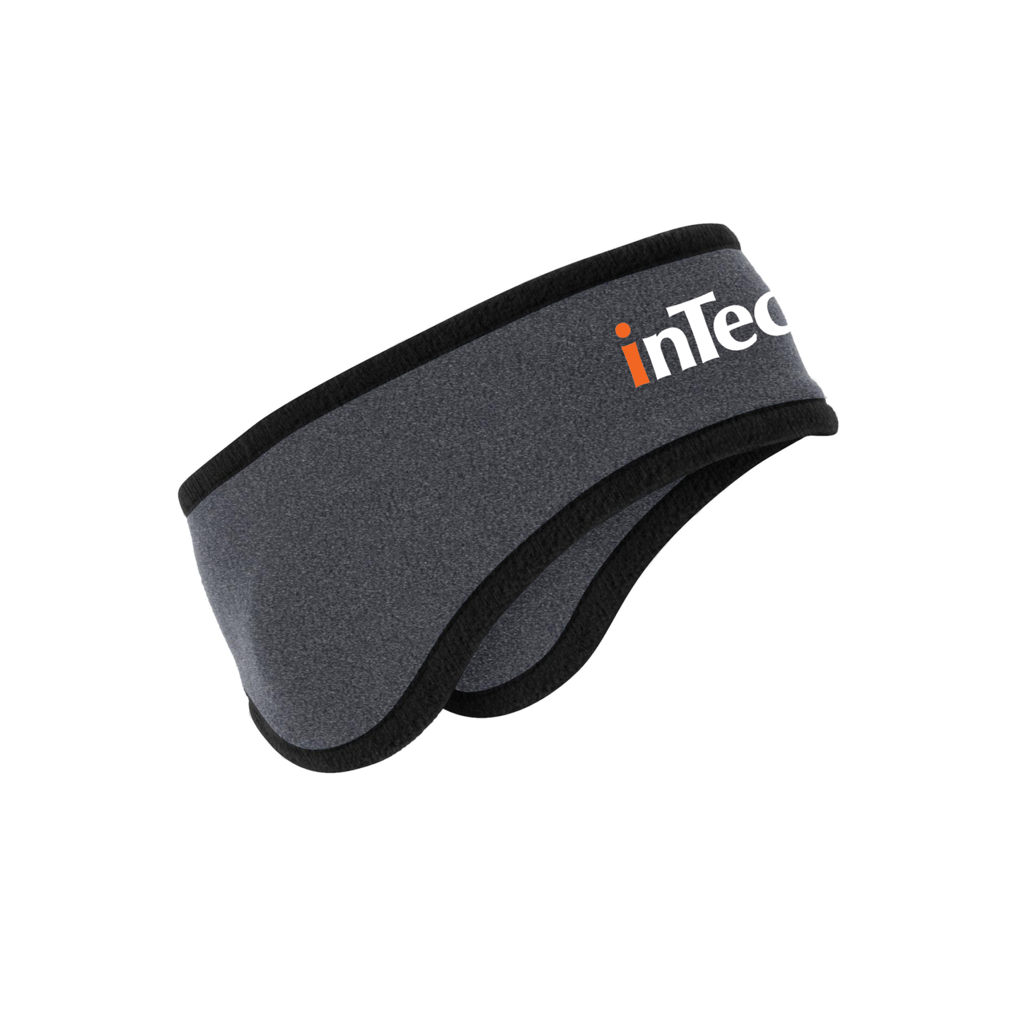 Port Authority® Two-Color Fleece Headband