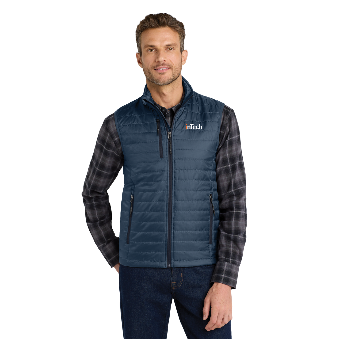 Port Authority® Packable Puffy Vest