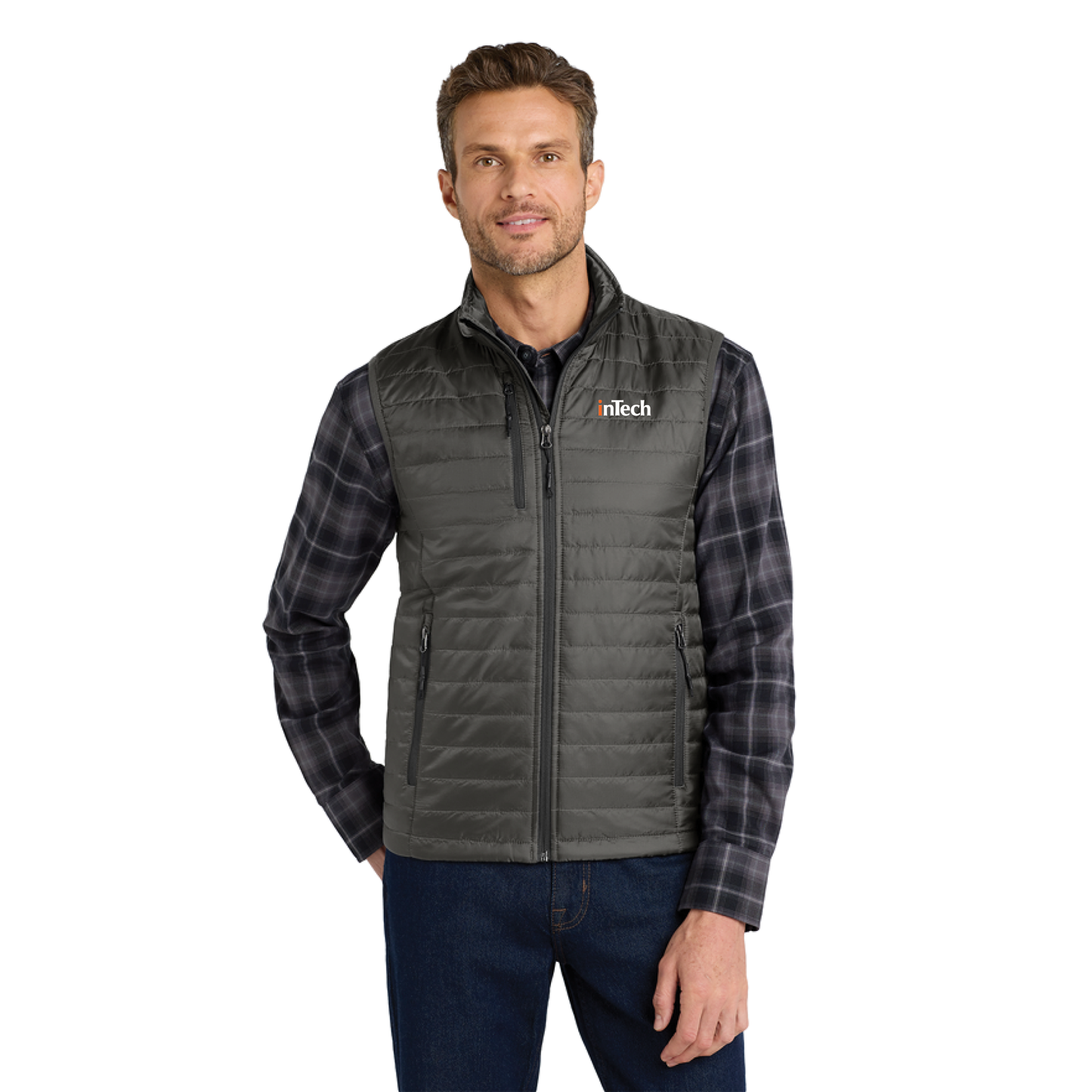 Port Authority® Packable Puffy Vest