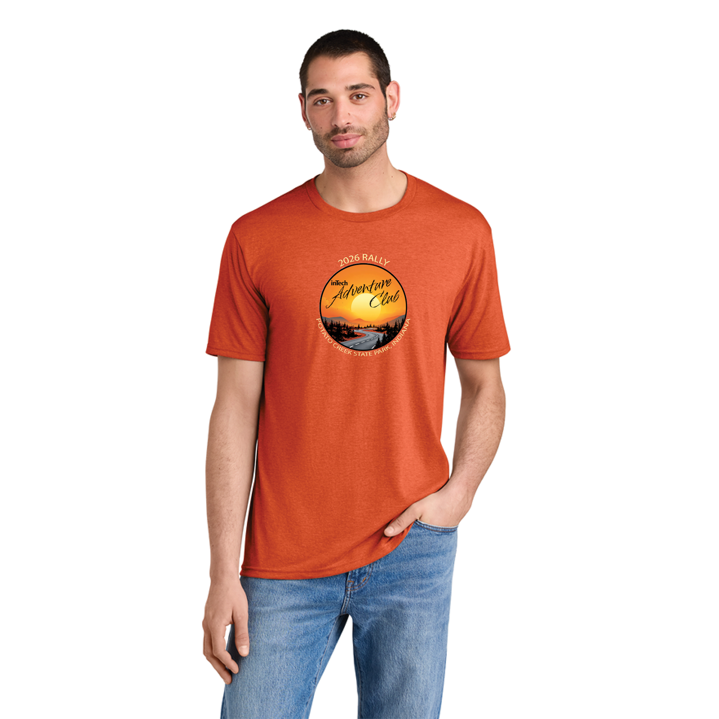 InTech 2026 Rally Tri Tee