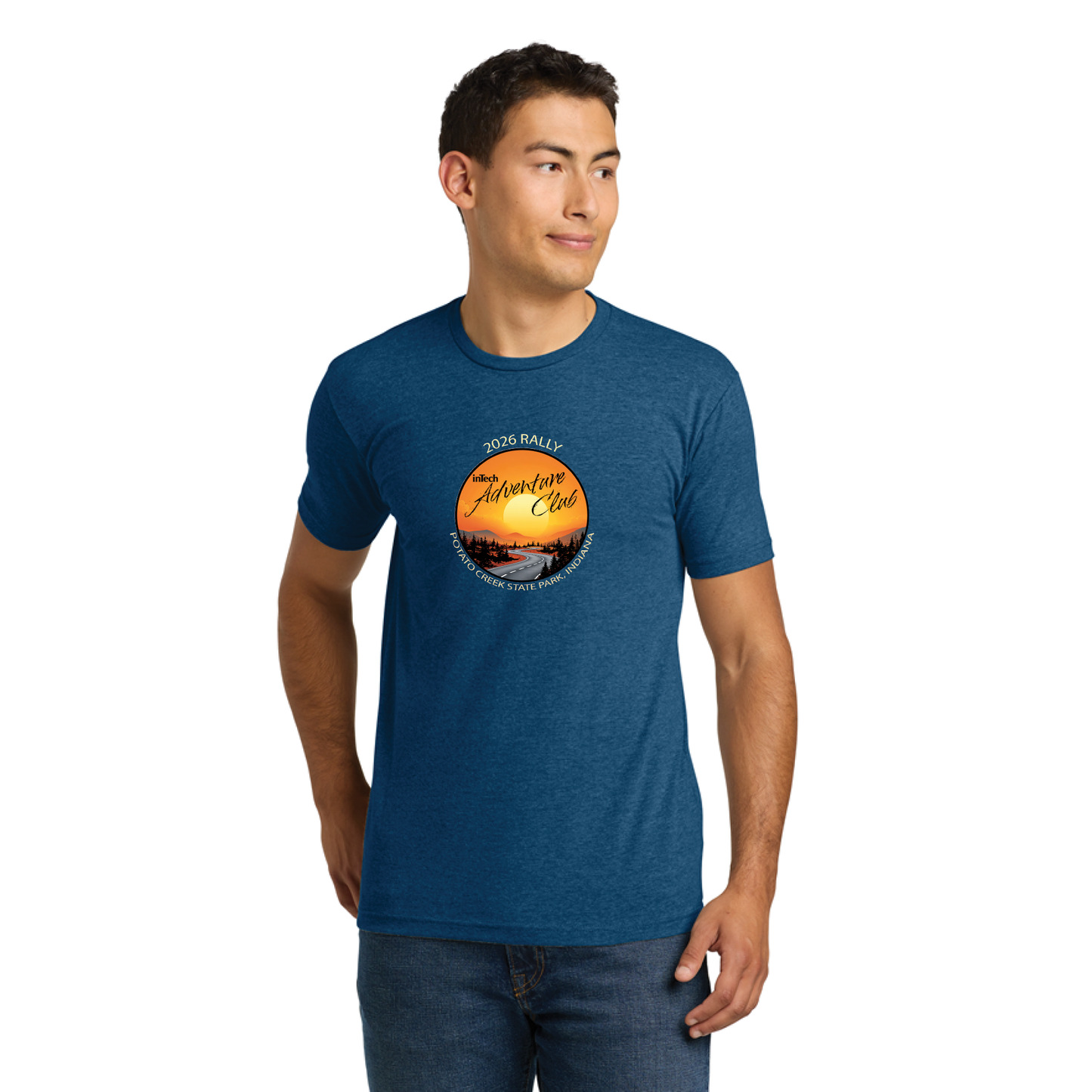 InTech 2026 Rally CVC Tee