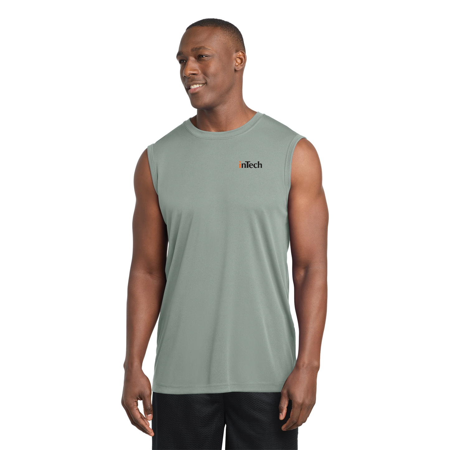 Sport-Tek® Sleeveless PosiCharge® Competitor™ Tee