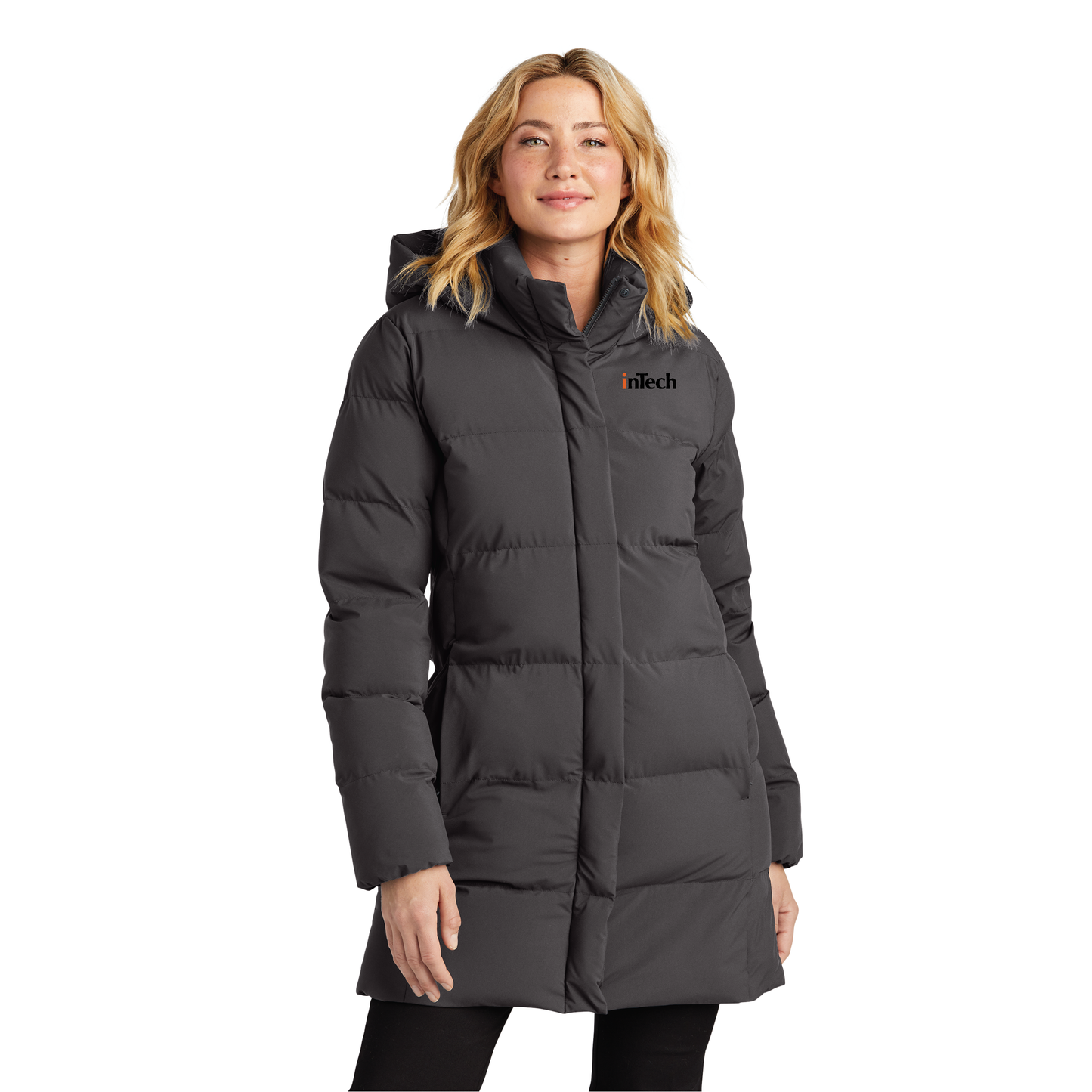 MM7213 Mercer+Mettle™ Women’s Puffy Parka