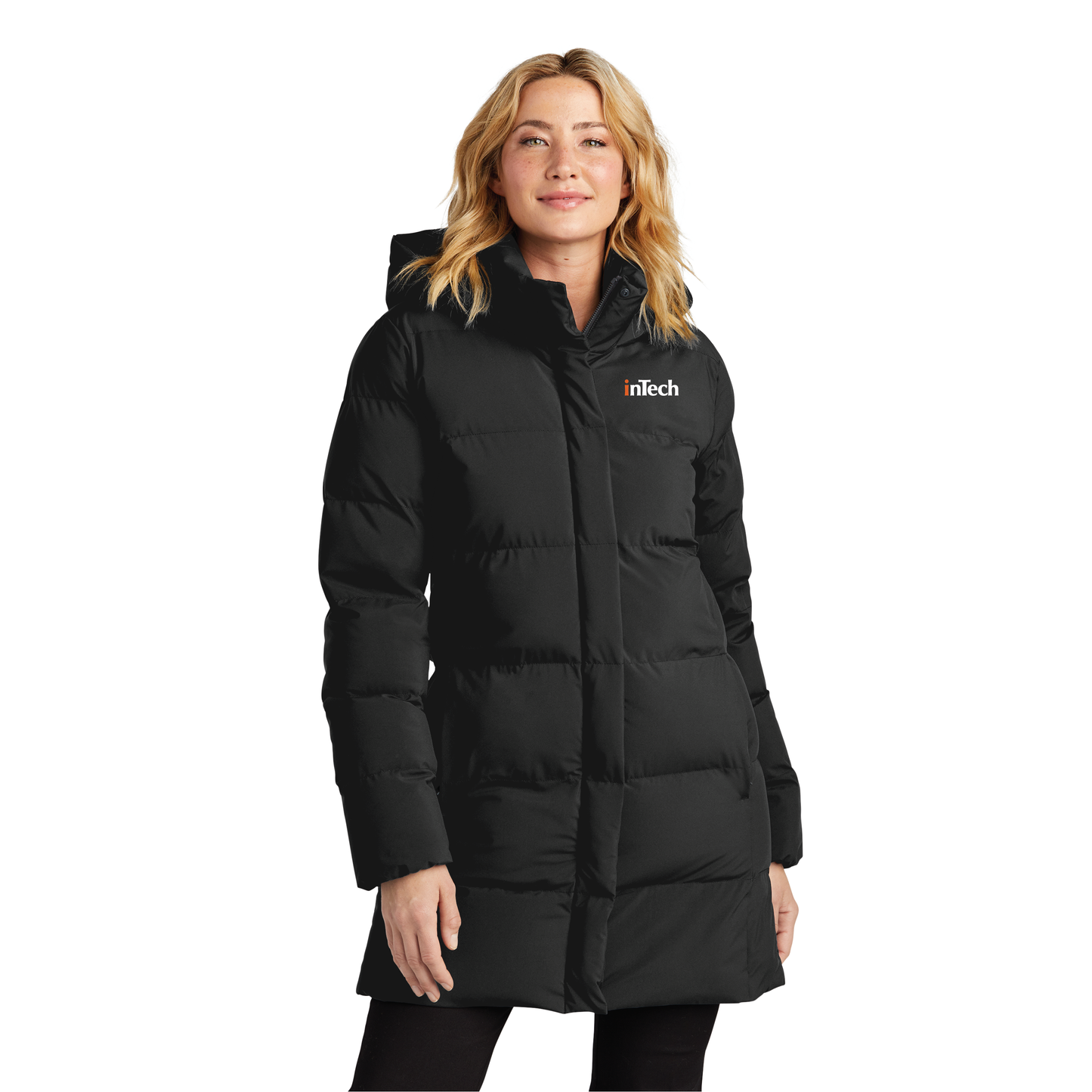 MM7213 Mercer+Mettle™ Women’s Puffy Parka